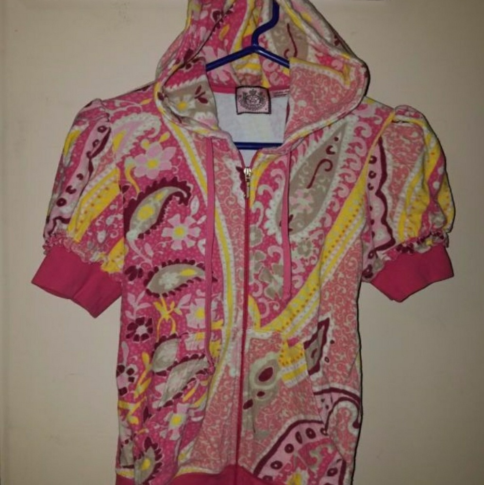 Juicy couture hoodie